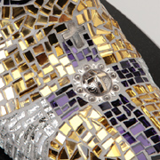 Bless Your Sole toe closeup