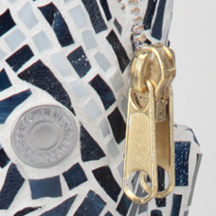 Blue Jean Baby zipper