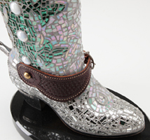 Splendor in the Glass details