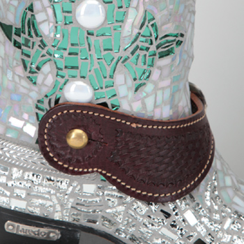 Splendor in the Glass strap